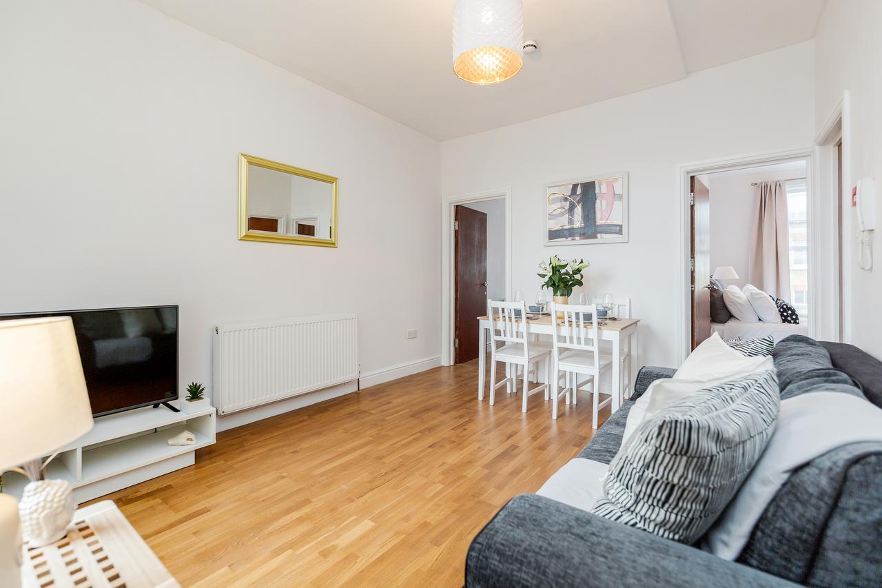 Welcomestay Clapham Junction 2 Bedroom Apartment Londres Extérieur photo