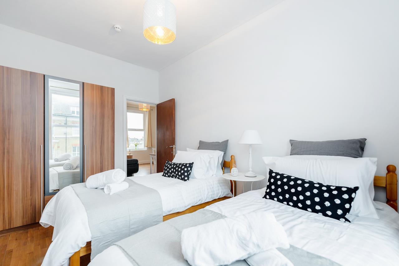 Welcomestay Clapham Junction 2 Bedroom Apartment Londres Extérieur photo