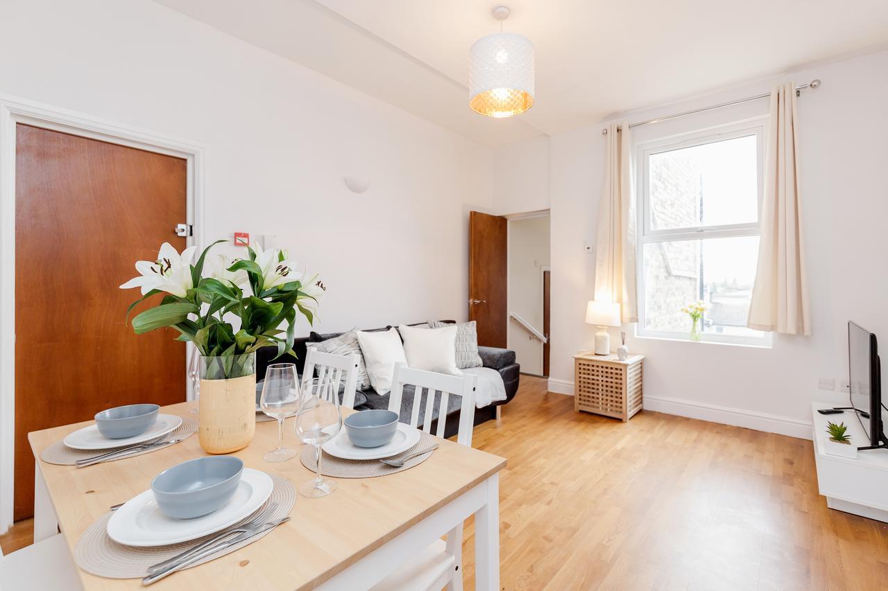Welcomestay Clapham Junction 2 Bedroom Apartment Londres Extérieur photo
