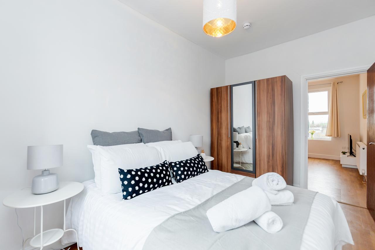 Welcomestay Clapham Junction 2 Bedroom Apartment Londres Extérieur photo