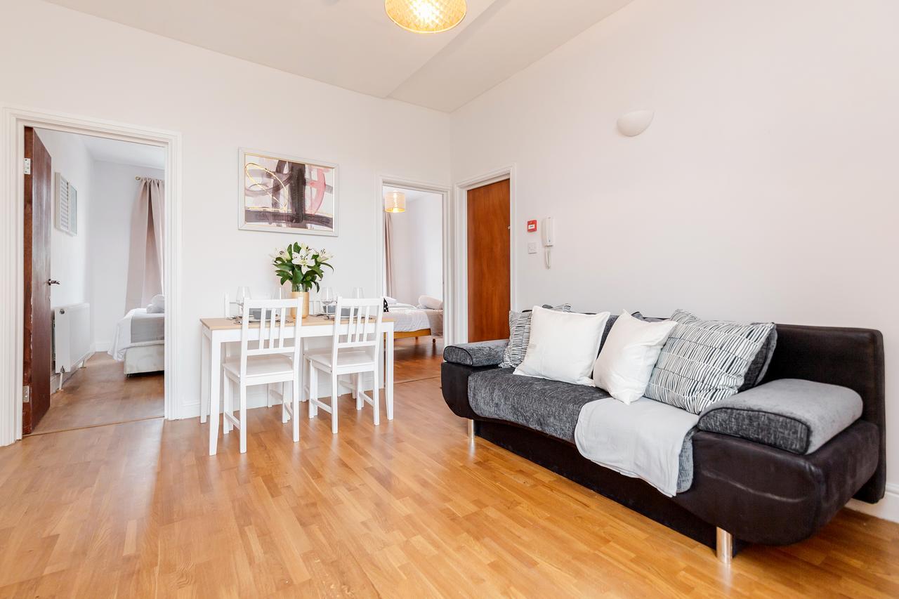 Welcomestay Clapham Junction 2 Bedroom Apartment Londres Extérieur photo