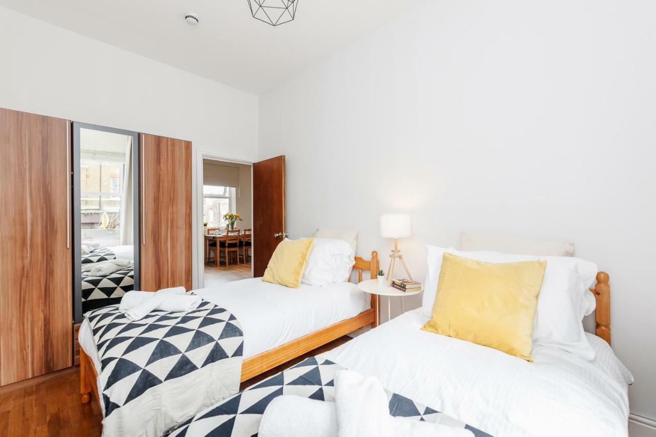 Welcomestay Clapham Junction 2 Bedroom Apartment Londres Extérieur photo