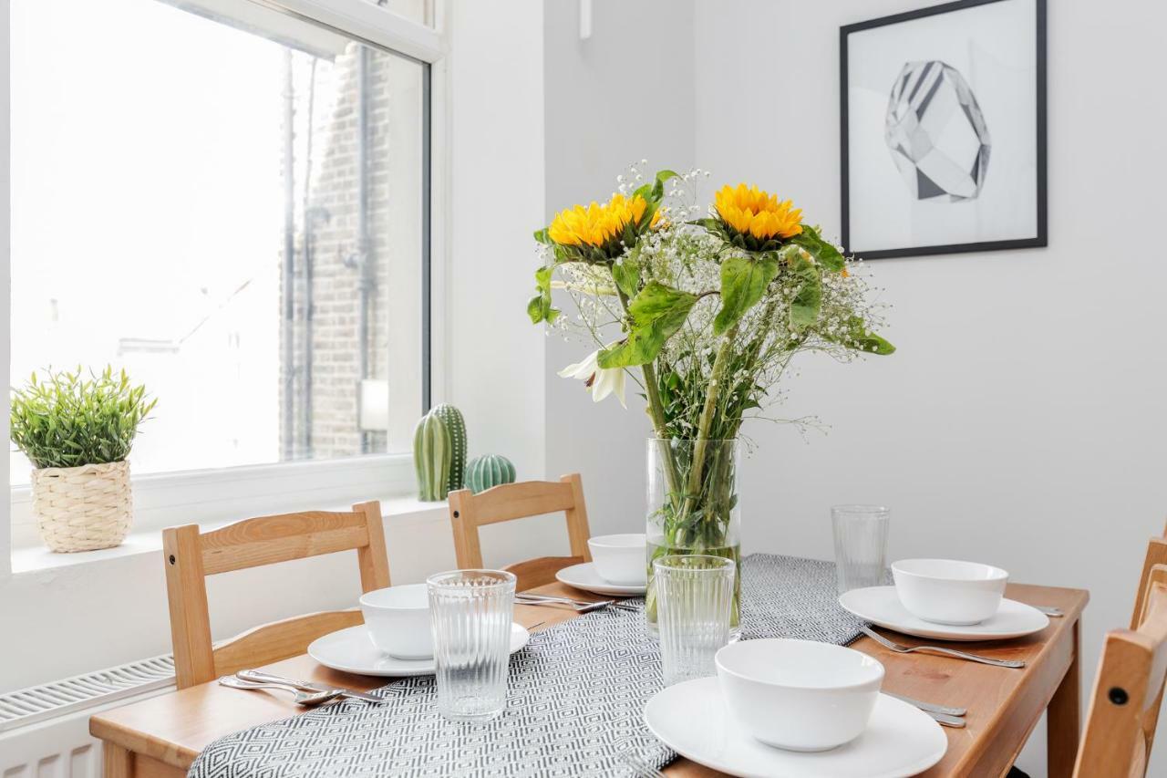 Welcomestay Clapham Junction 2 Bedroom Apartment Londres Extérieur photo