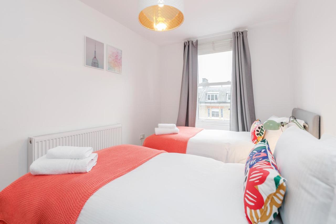 Welcomestay Clapham Junction 2 Bedroom Apartment Londres Extérieur photo