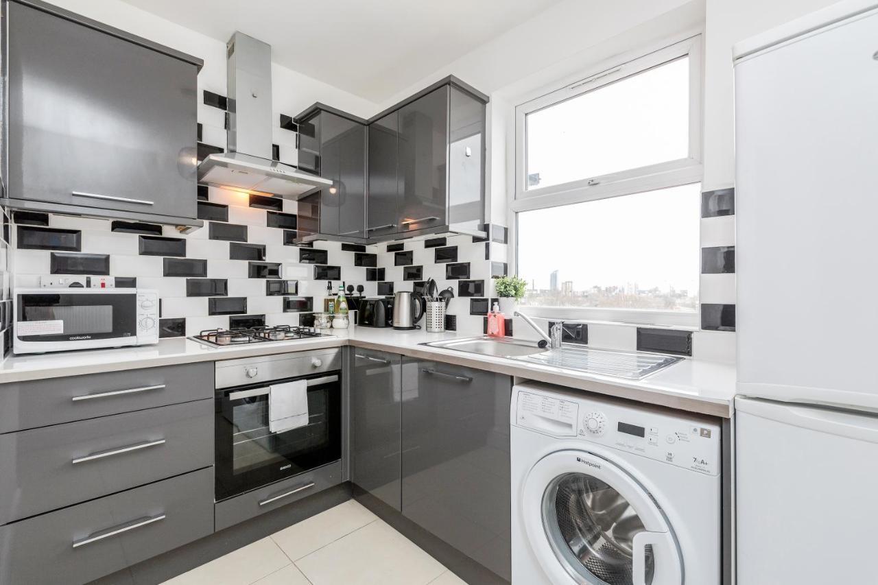 Welcomestay Clapham Junction 2 Bedroom Apartment Londres Extérieur photo