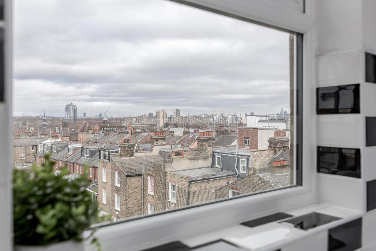 Welcomestay Clapham Junction 2 Bedroom Apartment Londres Extérieur photo