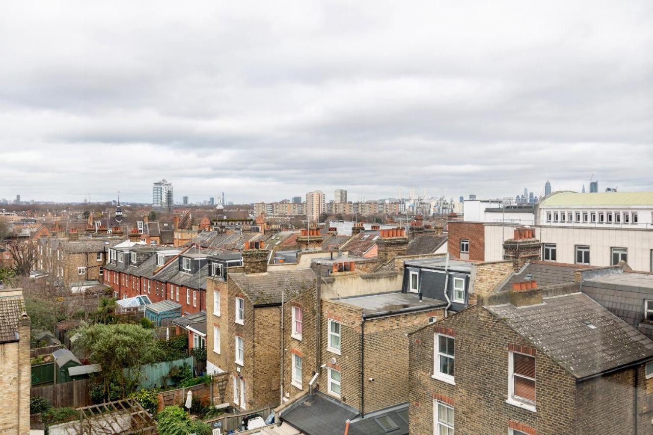 Welcomestay Clapham Junction 2 Bedroom Apartment Londres Extérieur photo