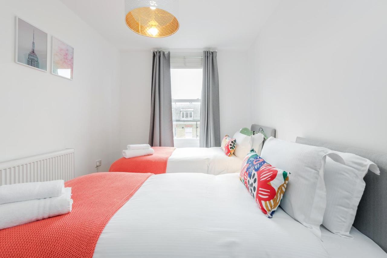Welcomestay Clapham Junction 2 Bedroom Apartment Londres Extérieur photo
